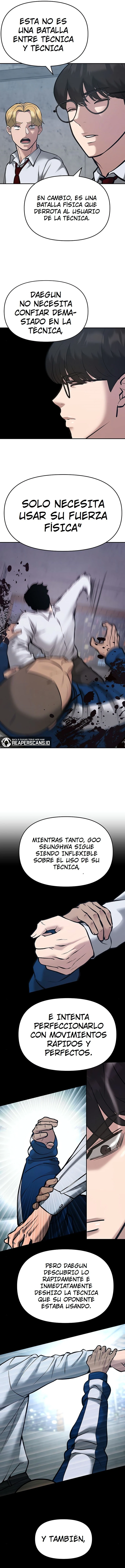 El Matón A Cargo - Capítulo 48 - Página 9 - LectorTMOo