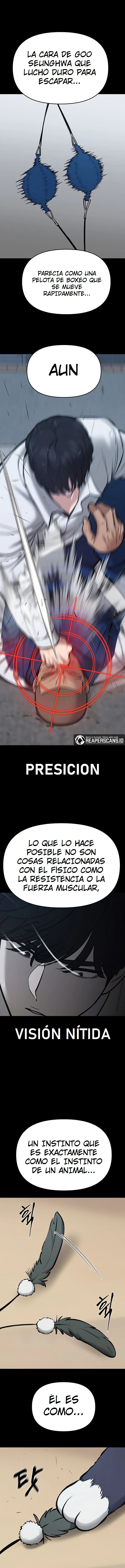 El Matón A Cargo - Capítulo 48 - Página 10 - LectorTMOo