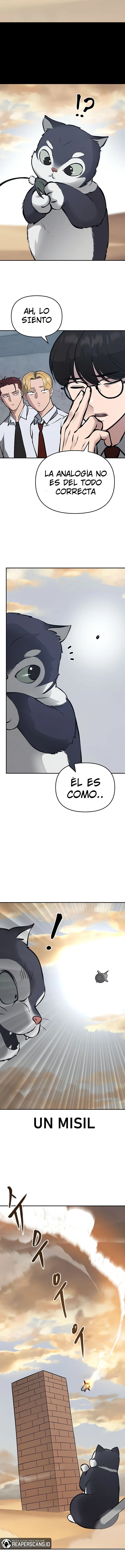 El Matón A Cargo - Capítulo 48 - Página 11 - LectorTMOo