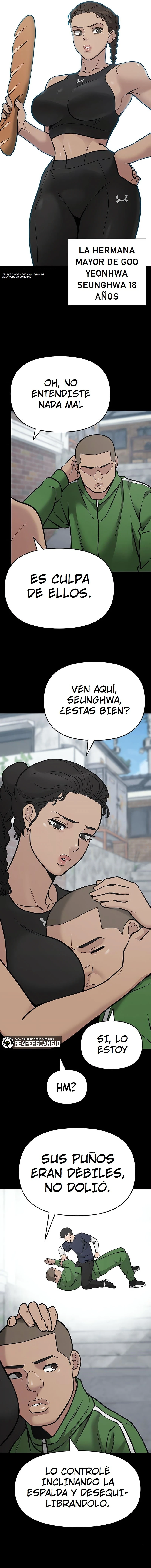 El Matón A Cargo - Capítulo 48 - Página 16 - LectorTMOo