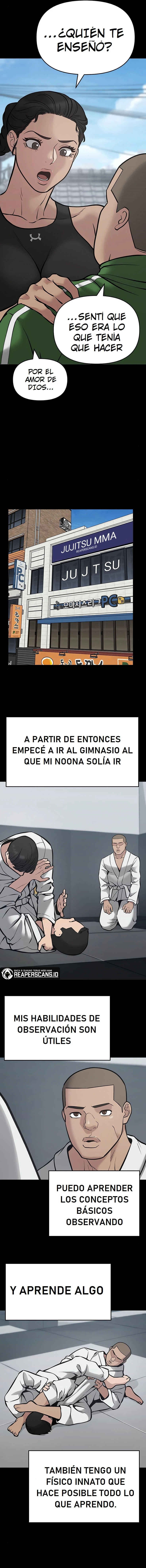 El Matón A Cargo - Capítulo 48 - Página 17 - LectorTMOo