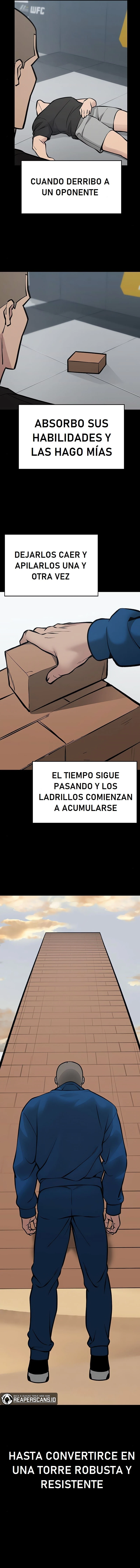 El Matón A Cargo - Capítulo 48 - Página 19 - LectorTMOo