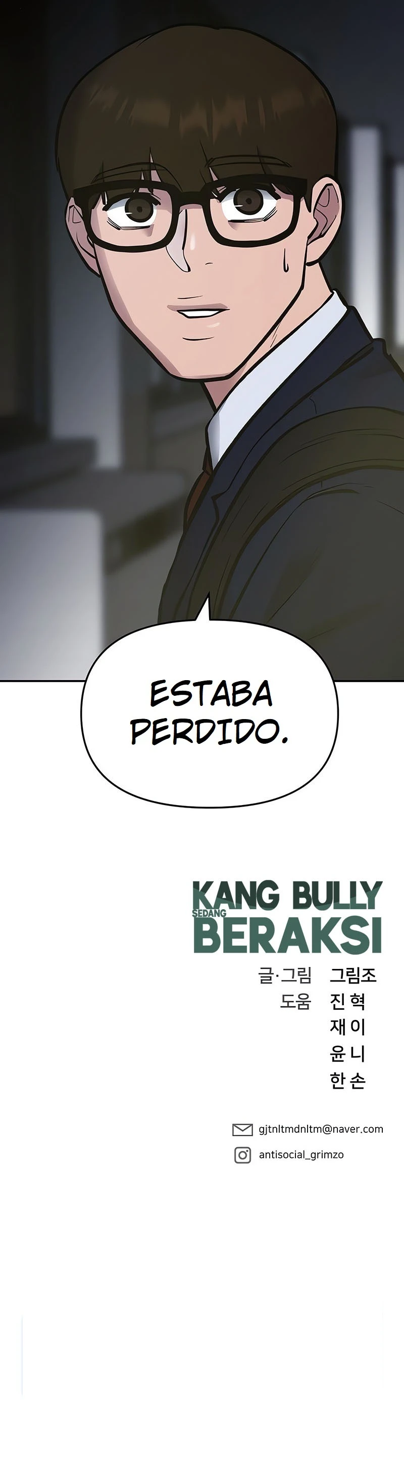El Matón A Cargo - Capítulo 48 - Página 29 - LectorTMOo