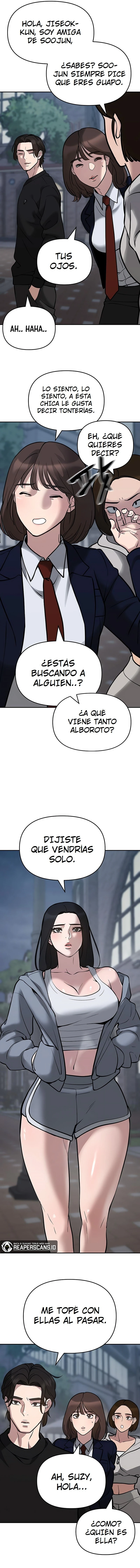 El Matón A Cargo - Capítulo 49 - Página 5 - LectorTMOo