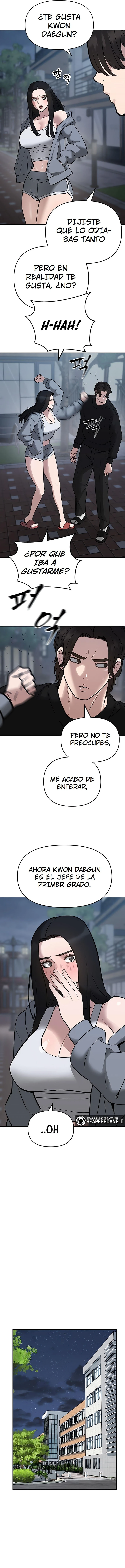 El Matón A Cargo - Capítulo 49 - Página 11 - LectorTMOo