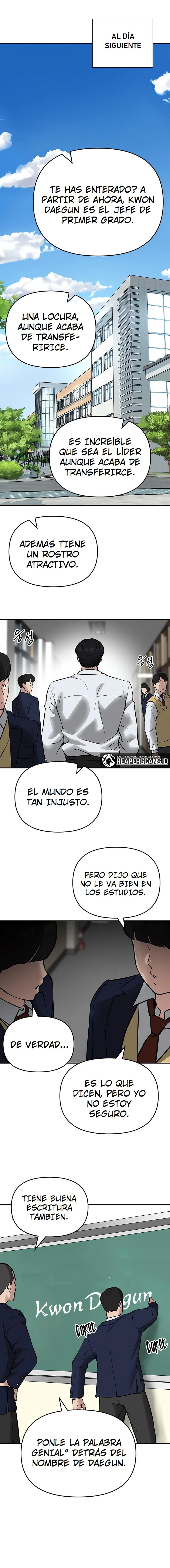 El Matón A Cargo - Capítulo 49 - Página 14 - LectorTMOo