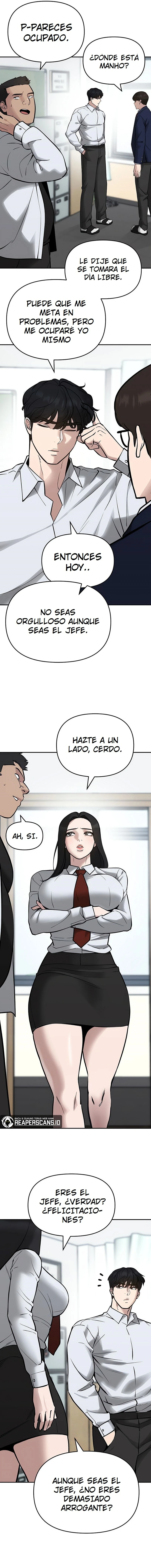 El Matón A Cargo - Capítulo 49 - Página 17 - LectorTMOo
