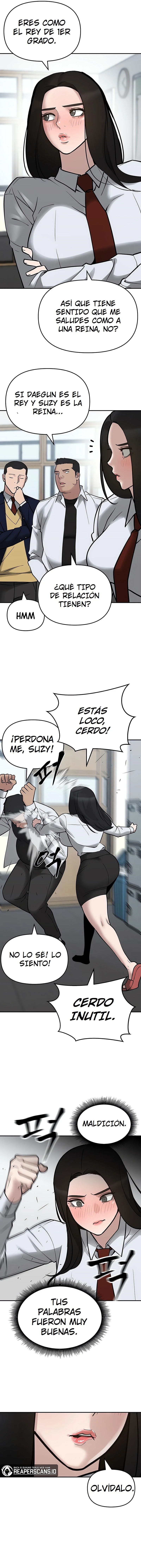 El Matón A Cargo - Capítulo 49 - Página 20 - LectorTMOo