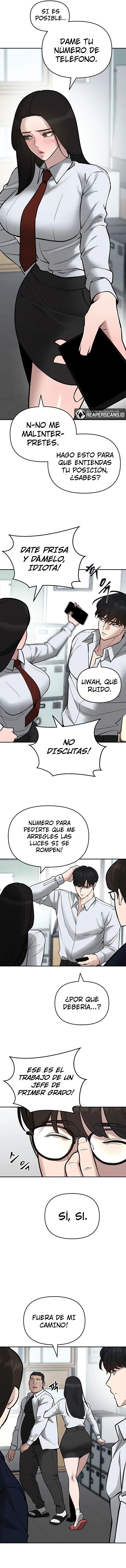 El Matón A Cargo - Capítulo 49 - Página 21 - LectorTMOo