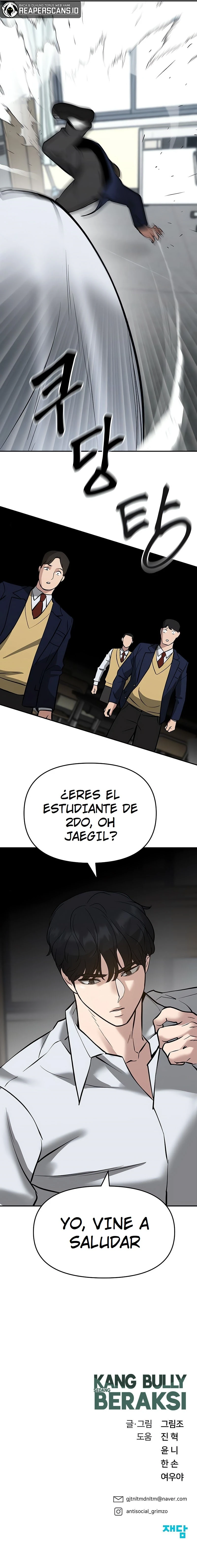 El Matón A Cargo - Capítulo 49 - Página 25 - LectorTMOo