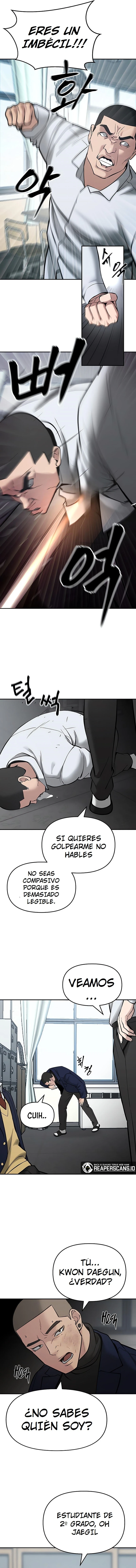 El Matón A Cargo - Capítulo 50 - Página 4 - LectorTMOo