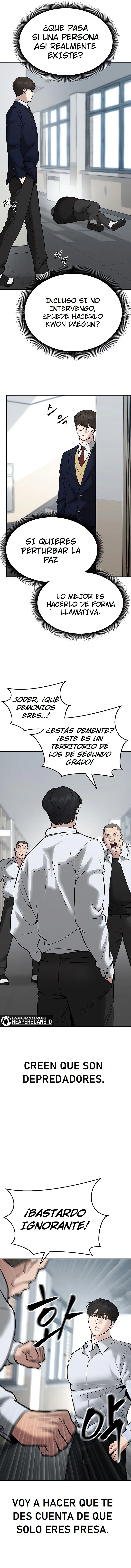 El Matón A Cargo - Capítulo 50 - Página 11 - LectorTMOo