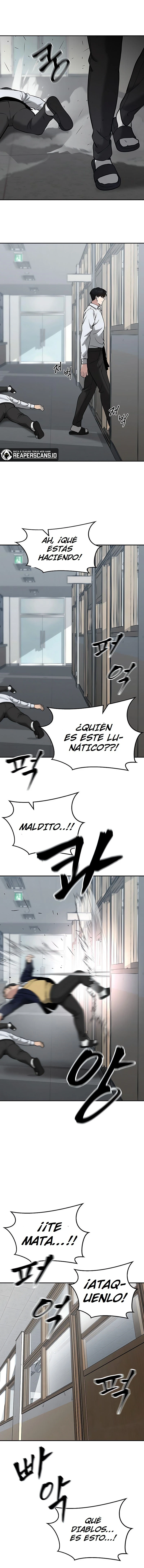 El Matón A Cargo - Capítulo 50 - Página 13 - LectorTMOo