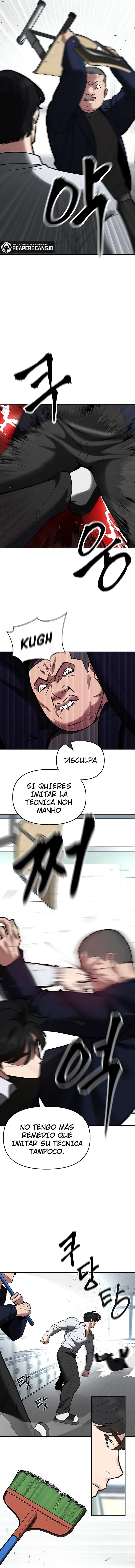 El Matón A Cargo - Capítulo 50 - Página 15 - LectorTMOo