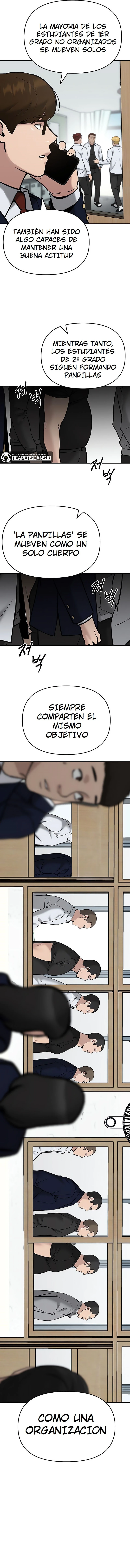 El Matón A Cargo - Capítulo 50 - Página 21 - LectorTMOo
