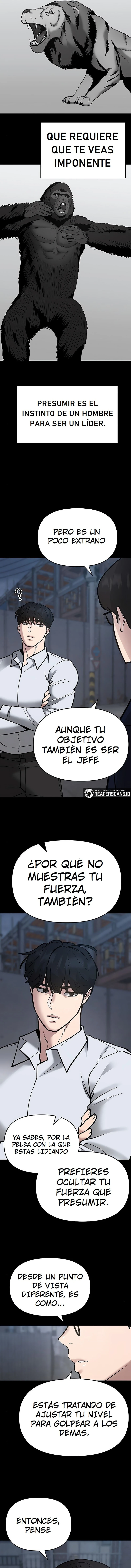 El Matón A Cargo - Capítulo 51 - Página 4 - LectorTMOo