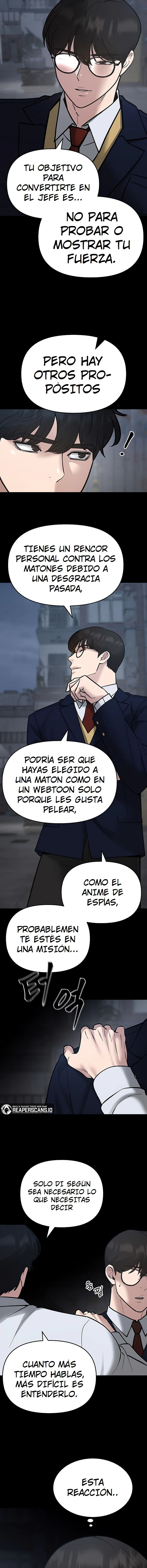 El Matón A Cargo - Capítulo 51 - Página 5 - LectorTMOo