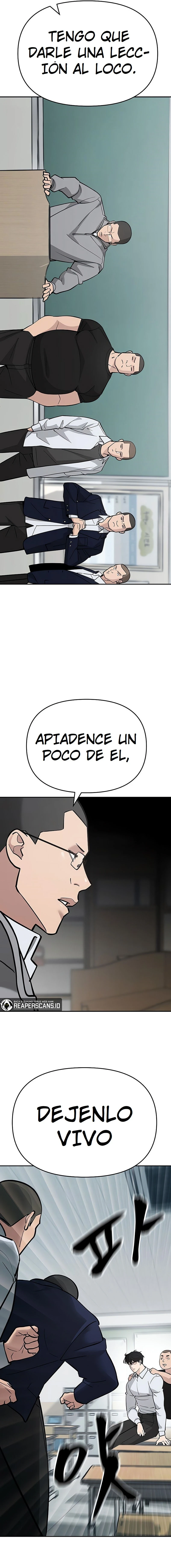 El Matón A Cargo - Capítulo 51 - Página 8 - LectorTMOo