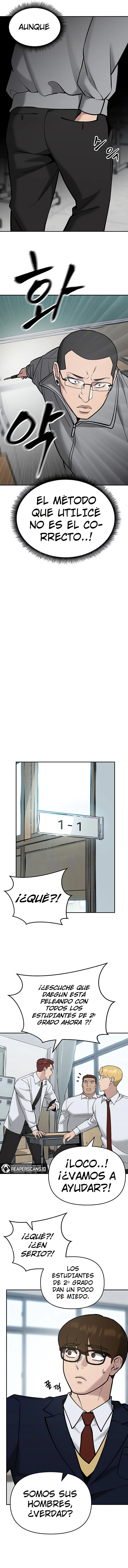 El Matón A Cargo - Capítulo 51 - Página 18 - LectorTMOo