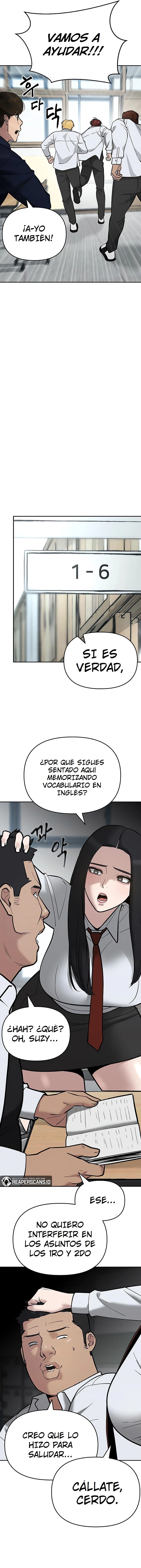 El Matón A Cargo - Capítulo 51 - Página 19 - LectorTMOo