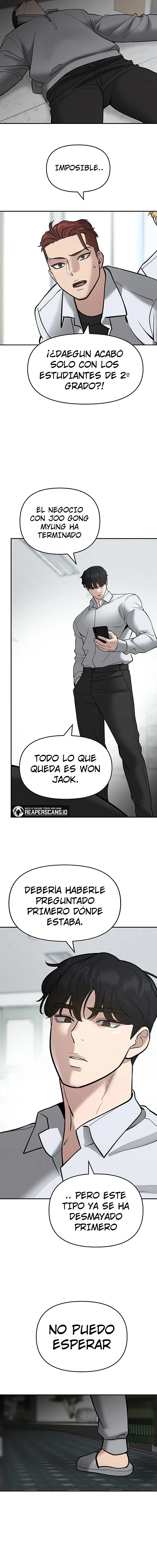 El Matón A Cargo - Capítulo 51 - Página 23 - LectorTMOo