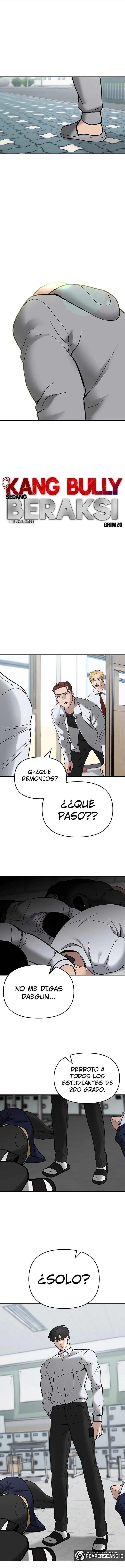 El Matón A Cargo - Capítulo 52 - Página 3 - LectorTMOo