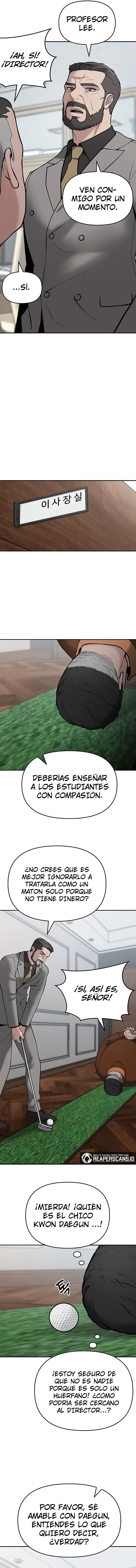 El Matón A Cargo - Capítulo 52 - Página 8 - LectorTMOo