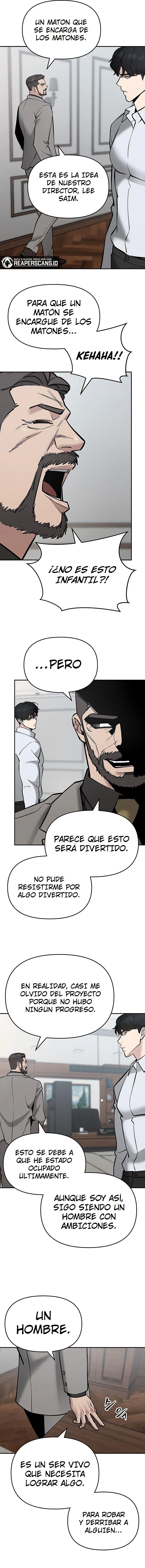 El Matón A Cargo - Capítulo 52 - Página 12 - LectorTMOo