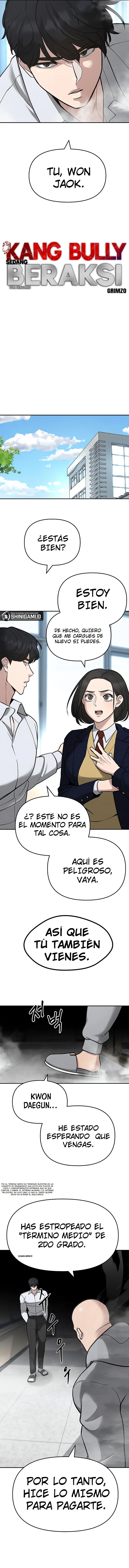 El Matón A Cargo - Capítulo 53 - Página 4 - LectorTMOo