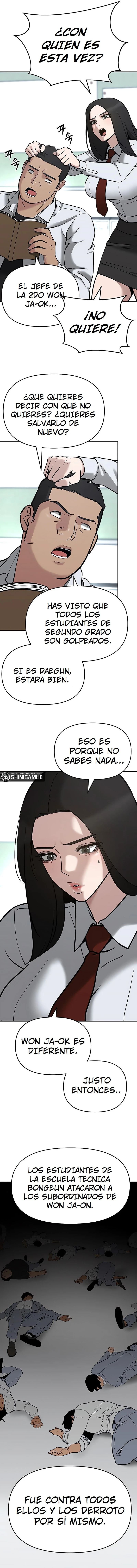 El Matón A Cargo - Capítulo 53 - Página 9 - LectorTMOo