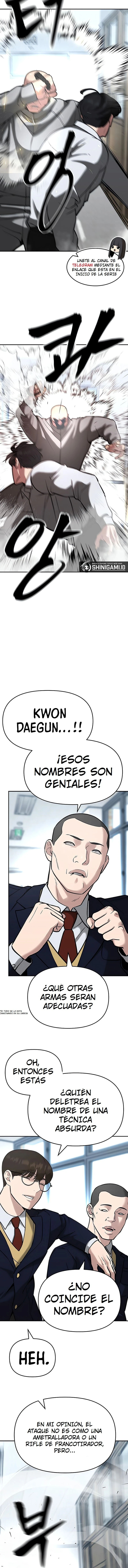 El Matón A Cargo - Capítulo 53 - Página 18 - LectorTMOo