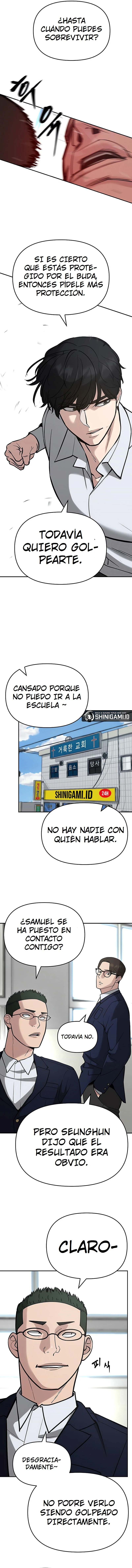 El Matón A Cargo - Capítulo 53 - Página 22 - LectorTMOo