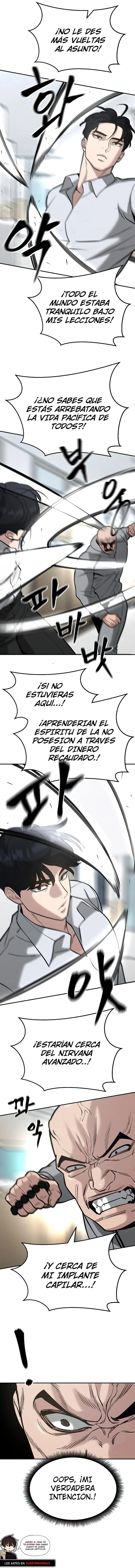 El Matón A Cargo - Capítulo 54 - Página 17 - LectorTMOo