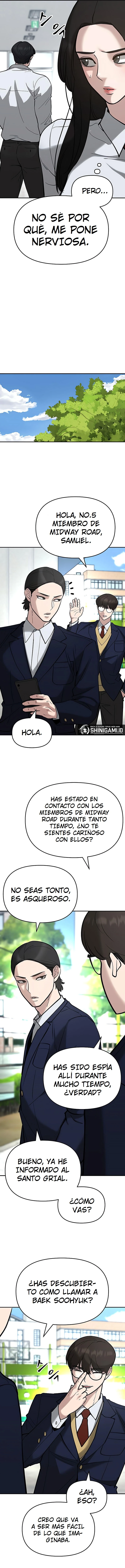 El Matón A Cargo - Capítulo 55 - Página 6 - LectorTMOo