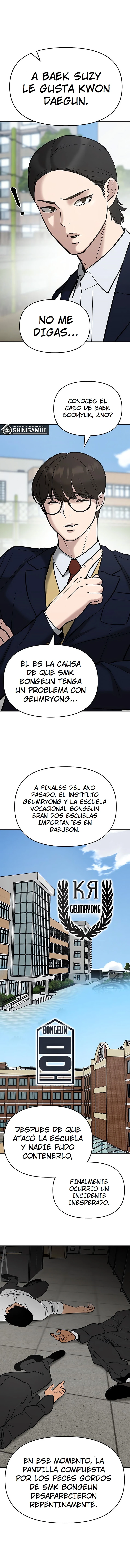 El Matón A Cargo - Capítulo 55 - Página 7 - LectorTMOo