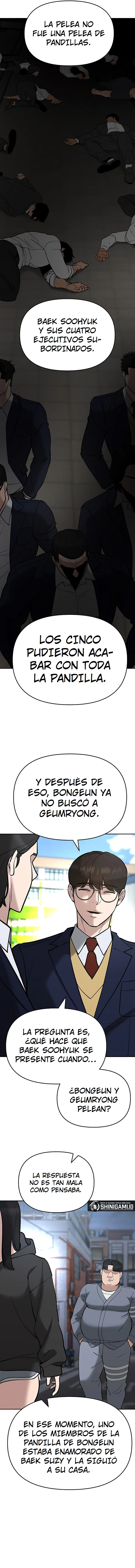 El Matón A Cargo - Capítulo 55 - Página 8 - LectorTMOo
