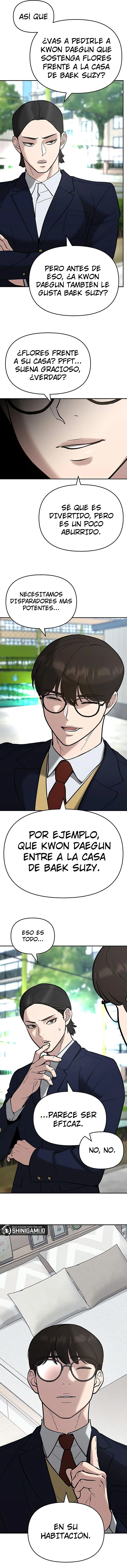 El Matón A Cargo - Capítulo 55 - Página 9 - LectorTMOo