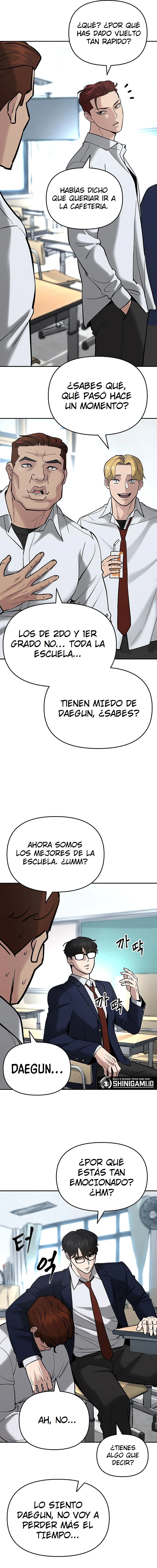 El Matón A Cargo - Capítulo 55 - Página 12 - LectorTMOo