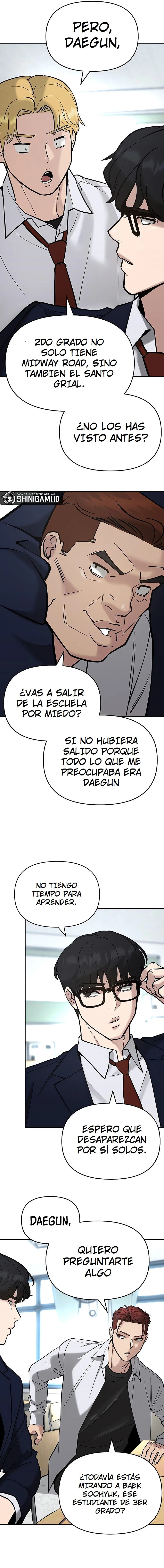 El Matón A Cargo - Capítulo 55 - Página 13 - LectorTMOo