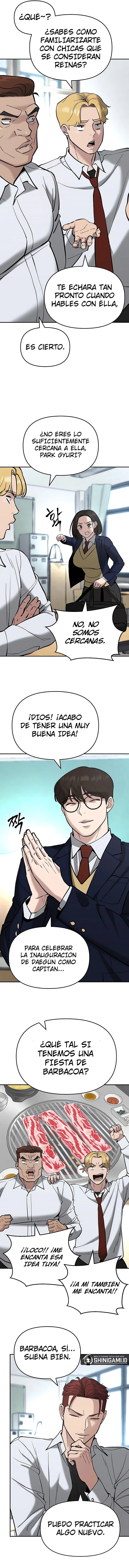 El Matón A Cargo - Capítulo 55 - Página 15 - LectorTMOo