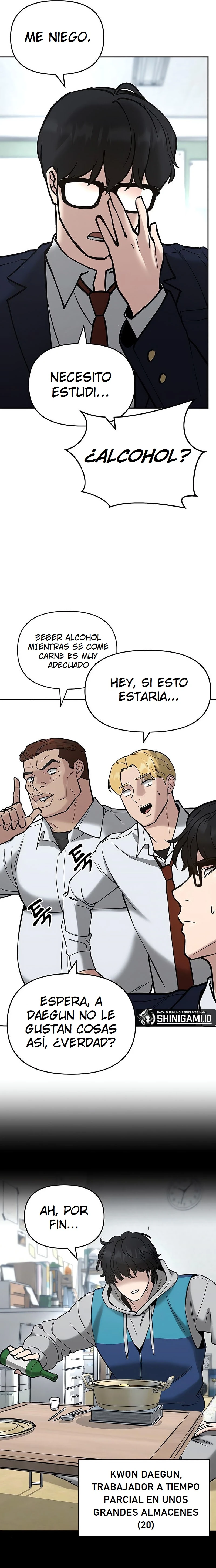 El Matón A Cargo - Capítulo 55 - Página 16 - LectorTMOo