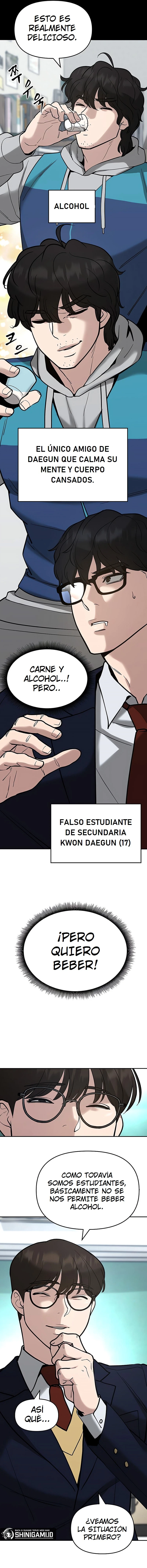 El Matón A Cargo - Capítulo 55 - Página 17 - LectorTMOo