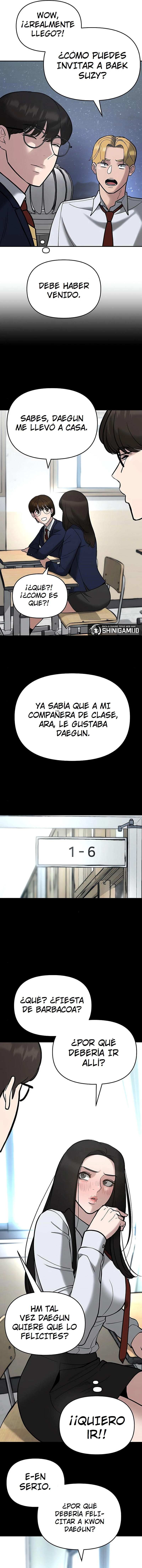 El Matón A Cargo - Capítulo 55 - Página 23 - LectorTMOo