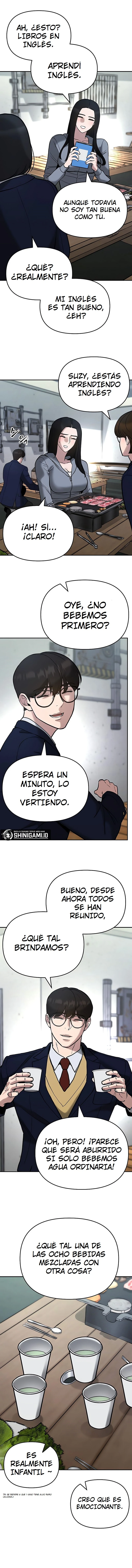 El Matón A Cargo - Capítulo 55 - Página 26 - LectorTMOo