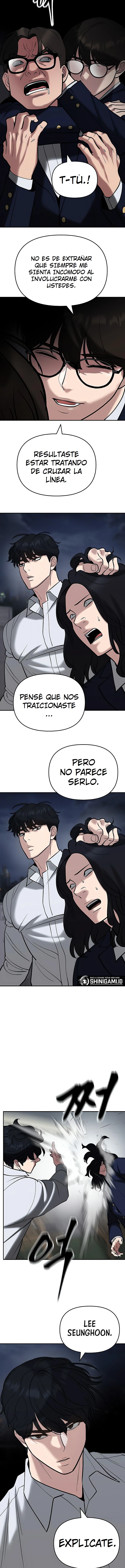 El Matón A Cargo - Capítulo 57 - Página 9 - LectorTMOo
