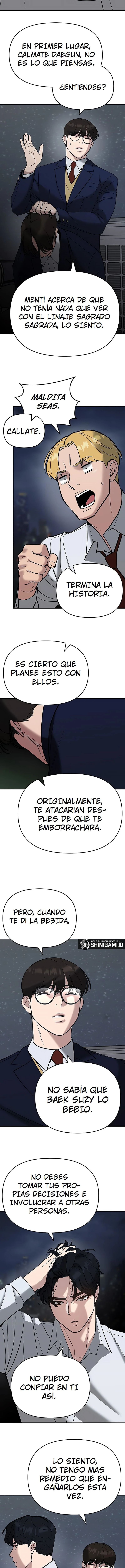 El Matón A Cargo - Capítulo 57 - Página 10 - LectorTMOo
