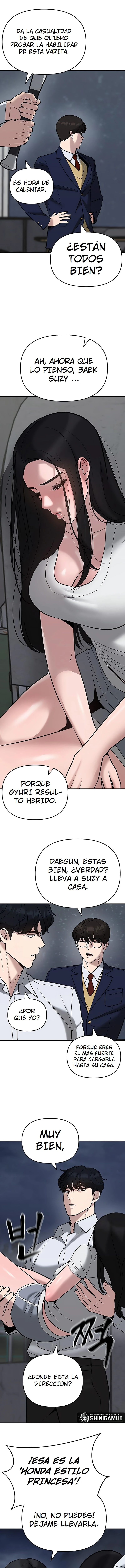 El Matón A Cargo - Capítulo 57 - Página 12 - LectorTMOo