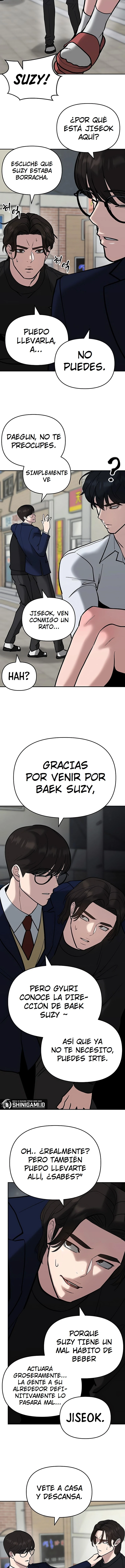 El Matón A Cargo - Capítulo 57 - Página 14 - LectorTMOo