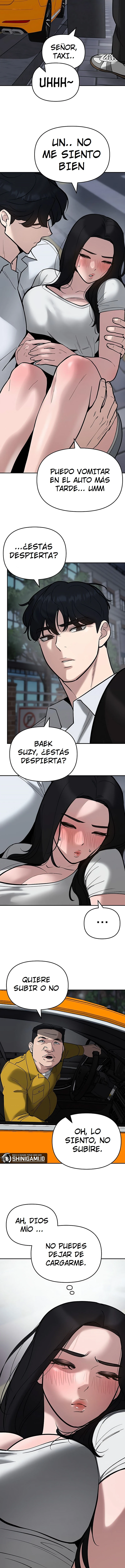 El Matón A Cargo - Capítulo 57 - Página 18 - LectorTMOo