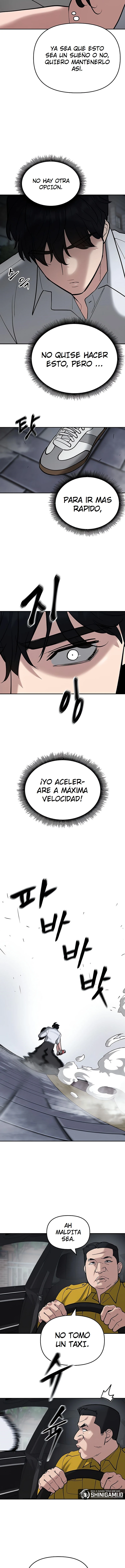 El Matón A Cargo - Capítulo 57 - Página 19 - LectorTMOo